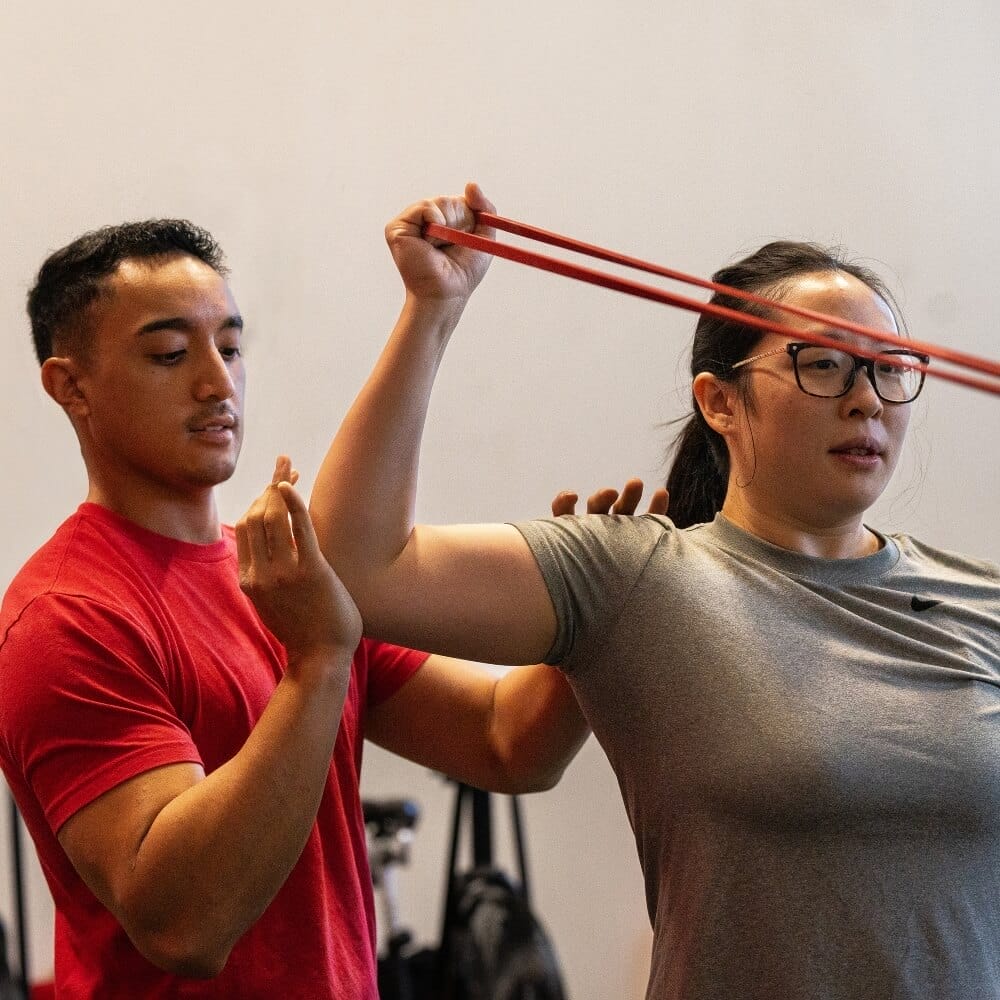 Home 3 Personal training coach